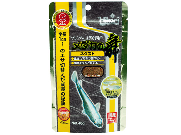 キョーリン メダカの舞 ネクスト 40g