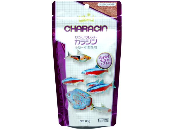 キョーリン ひかりクレスト カラシン 80g