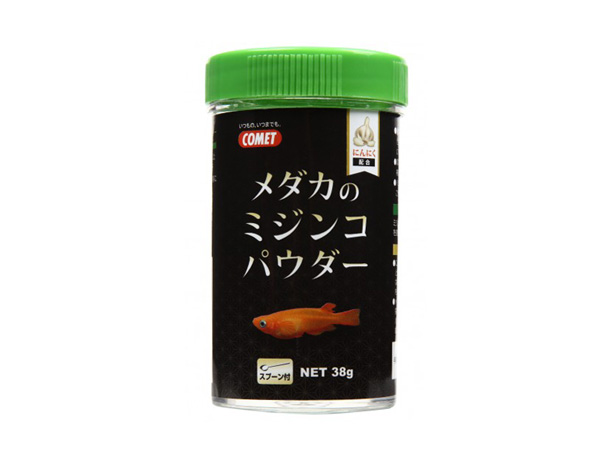 イトスイ メダカのミジンコパウダー 38g