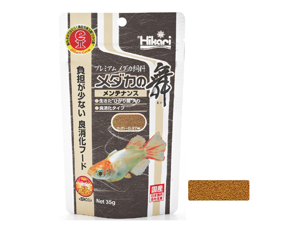 キョーリン メダカの舞 メンテナンス 35g