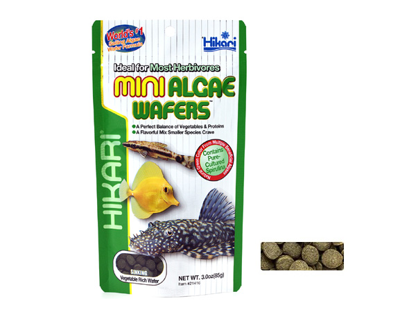 キョーリン ひかり ミニアルジーウェハー 85g