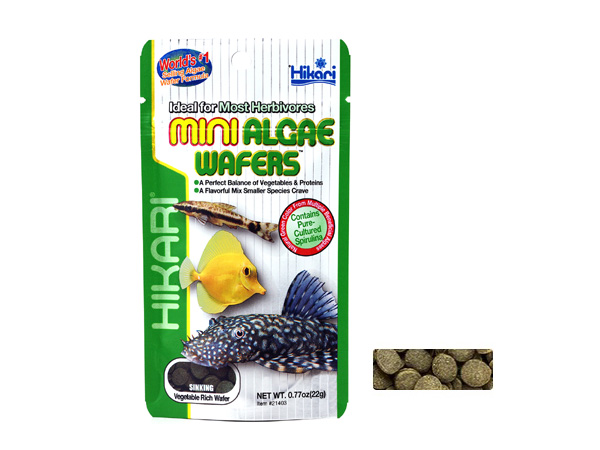 キョーリン ひかり ミニアルジーウェハー 22g