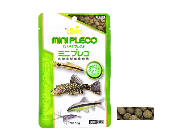 キョーリン ひかりクレスト ミニプレコ 15g