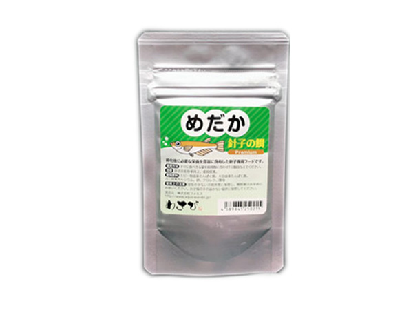 わさび めだか針子の餌プレミアム