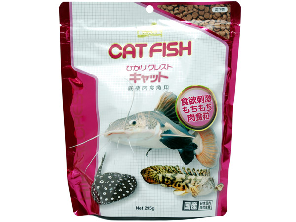 キョーリン ひかりクレスト キャット 295g