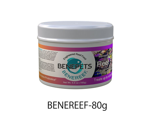 【直輸入品】BENEPETS BENEREEF 80g