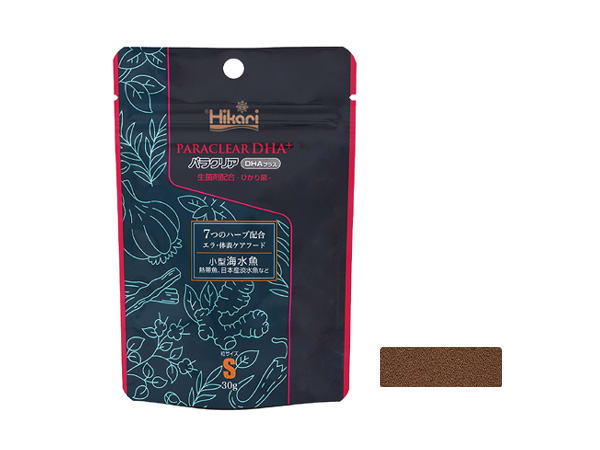 キョーリン パラクリアDHAプラス S 30g