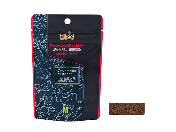 キョーリン パラクリアDHAプラス M 30g