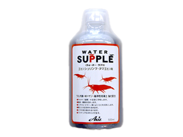 Axiz ウォーターサプリ エビ用 500ml