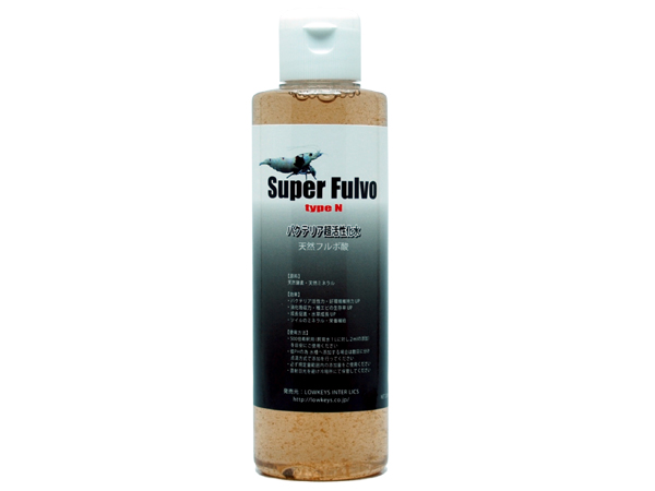 ローキーズ Super Fulvo スーパーフルボ タイプN 200ml