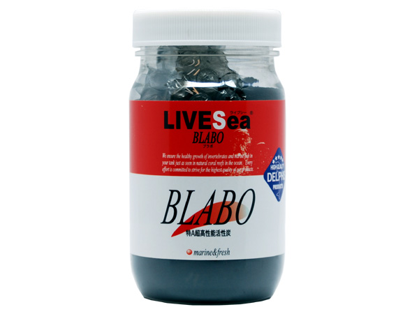デルフィス ライブシー 特A超高性能活性炭 BLABO ブラボ 190ml