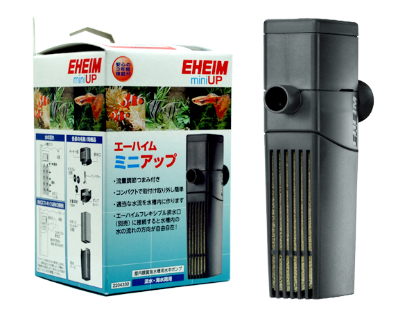 エーハイム 水中ポンプ ミニアップ (2204330)
