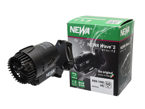カミハタ NEWA Wave2 ネワ ウェーブ2 NWA1900adj 60Hz アクア