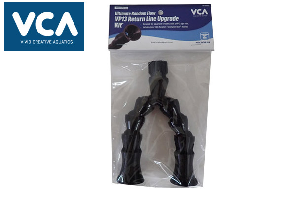 VCA VP13 Return Line Flow Upgrade Kit 1/2in RGFs with VP13 Pipe Adapter