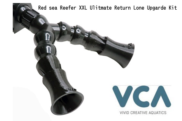 VCA Red Sea Reefer XXL Ulitmate Return Line Up Grade Kit