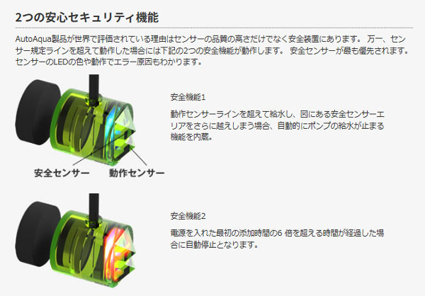 AUTO AQUA 自動給水システム 新品未開封 LSS Laboratory