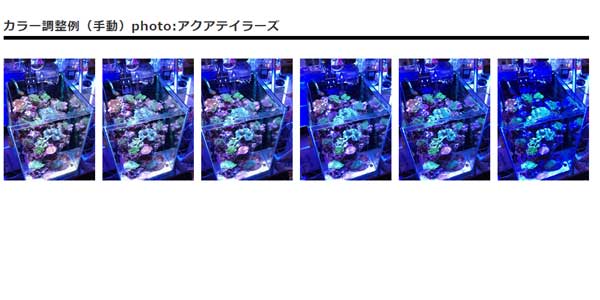 お取り寄せ】【送料無料】Kessil A80 TunaBlue アクアテイラーズ