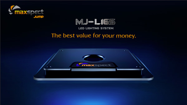 （在庫限り）Maxspect MJ-L165 海水用LEDLight
