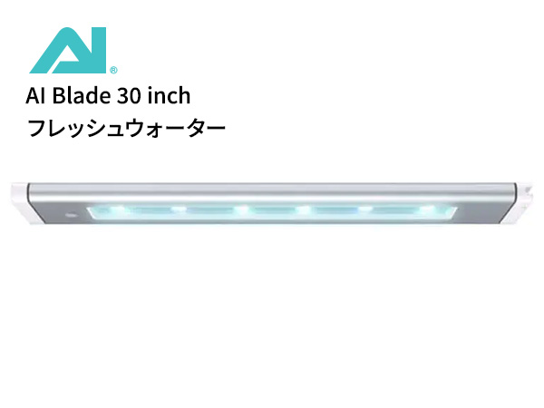 【お取り寄せ・日付指定不可】AI Blade 30 inch (76.45cm) フレッシュウォーター