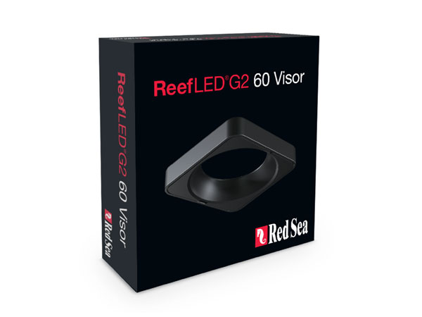 Red Sea ReefLED G2 60用バイザー