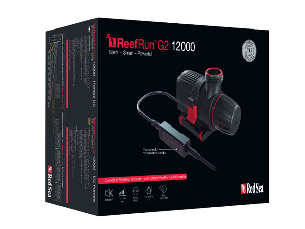 【お取り寄せ】Red Sea ReefRun G2 12000 DCポンプ