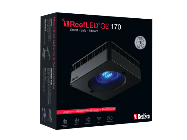 【お取り寄せ】Red Sea ReefLED G2 170