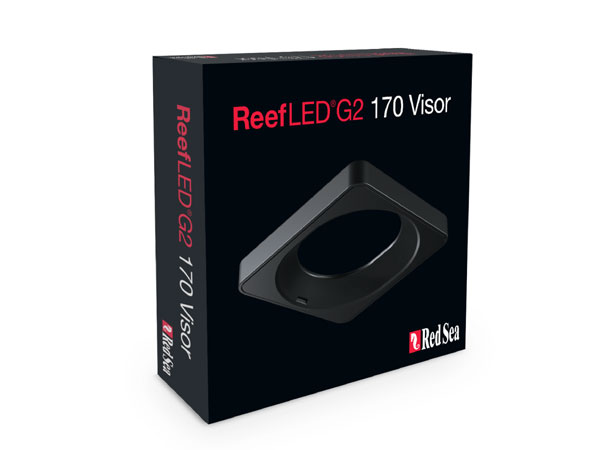 【お取り寄せ】Red Sea ReefLED G2 170用バイザー
