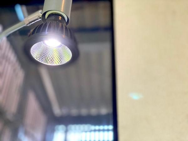 BARREL 天照大御神 AMATERAS アマテラス LED 10w アクアテイラーズ