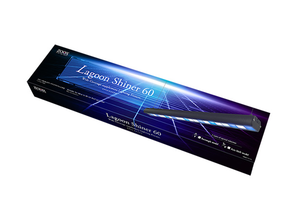 ライト・照明器具 ZOOX Actinic Shiner 60 Axis sift ZOOX RAYS SPOTLIGHT – ZOOX