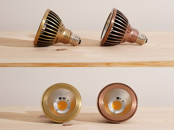 BARREL 月読命 TSUKUYOMI ツクヨミ LED 10w AKADAMACHAN MODEL BRONZ