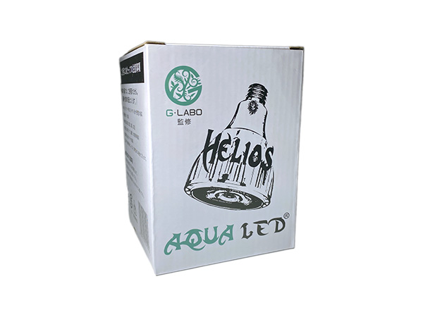 【お取り寄せ】JPP Helios Aqua LED HA20 ヘリオスアクアLED ブラック