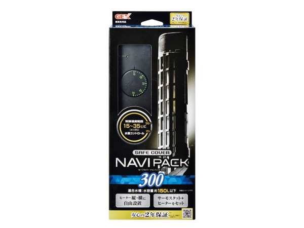 【セット売り】　水槽用クーラー　テトラCR-2　GEXヒートナビ１６０ セット売り】 水槽用クーラー テトラCR-2 GEXヒートナビ160