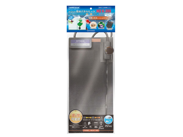コトブキ 防水パネルヒートMD K-300