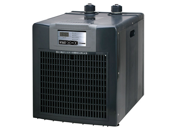 【大型商品】【お取り寄せ】【送料無料】ゼンスイ 水槽用クーラー ZC-1300α (アルファ)