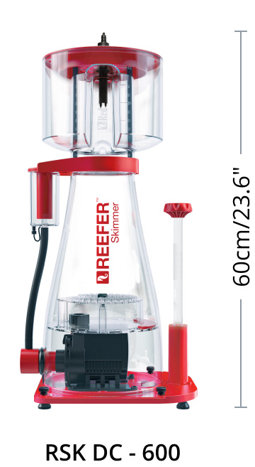 お取り寄せ】Red Sea Reefer DCスキマー600 (コントローラー