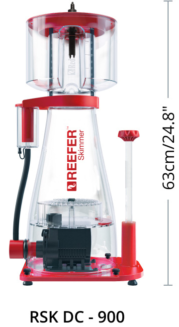 お取り寄せ】Red Sea Reefer DCスキマー900 (コントローラー別売り