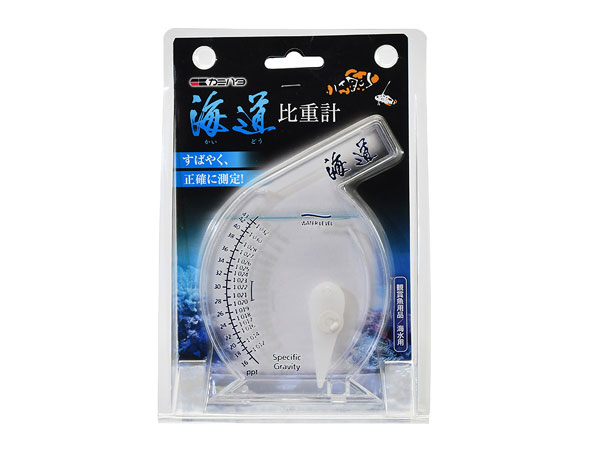 カミハタ 海道比重計