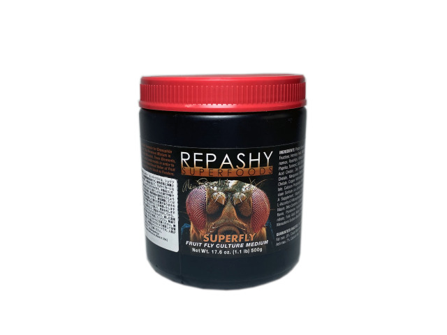 REPASHY SUPERFLY レパシースーパーフライ 500g