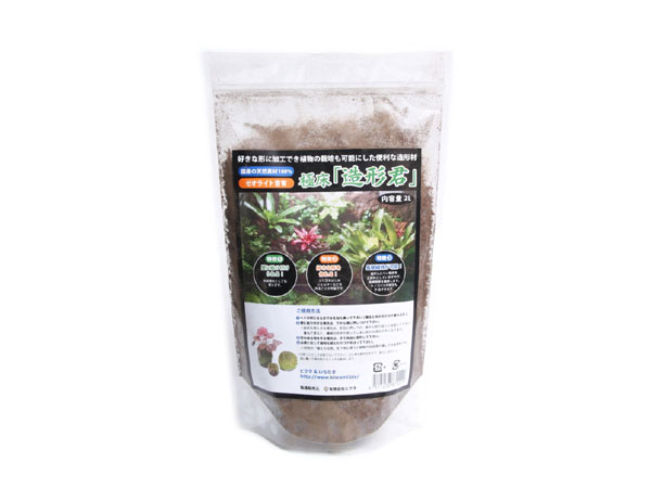 ピクタ&いちなま 極床 (きわみどこ) 造形君 2L