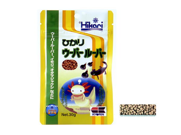 キョーリン ひかり ウーパールーパー 30g