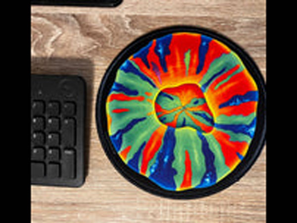 【正規輸入品】Master Scoly mousepad