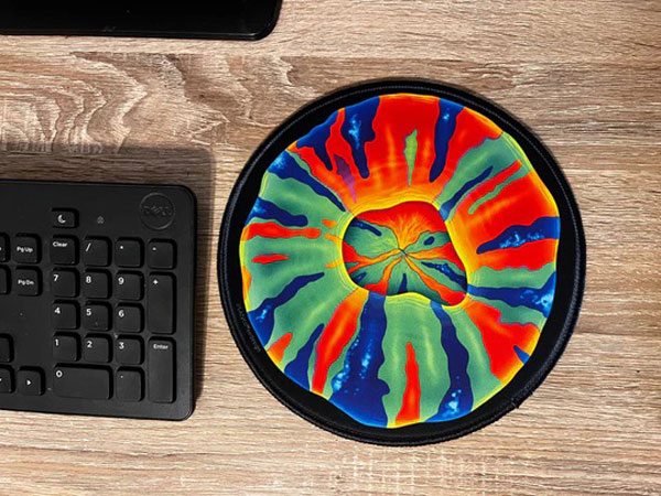 【正規輸入品】Master Scoly mousepad