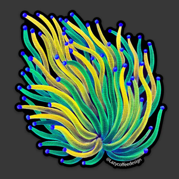 【正規輸入品】lazycoffeedesign HG Torch Sticker