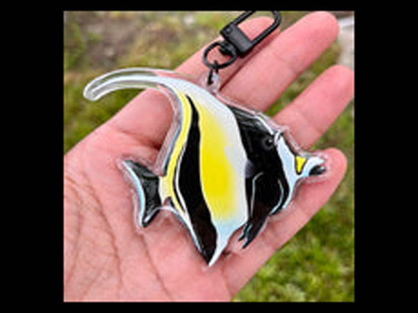 【正規輸入品】Moorish Idol Keychain