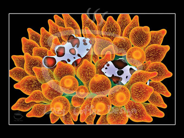 【正規輸入品】MINI Lazy reef Sweet Dream Fine Art Print