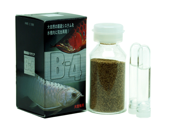 パピエC ろ過バクテリア B-4 大型魚用
