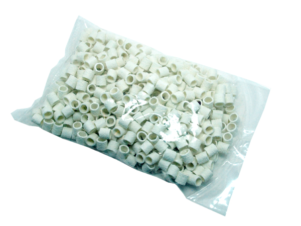 バイコム 多孔質ろ過材 Bafi Support バフィーサポート 1L (袋)