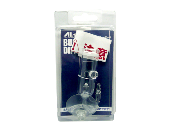 AIネット CO2拡散器 バブルカウントディフューザーS