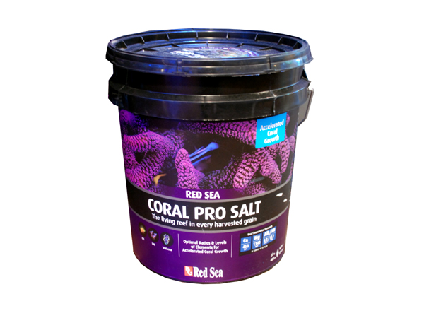 【大型商品】【佐川急便指定・当日出荷14時まで】Red Sea コーラルプロソルト 22kg (660L)