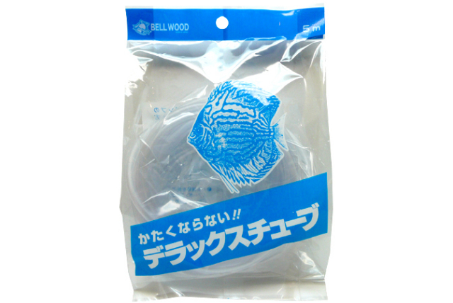 スドー デラックスチューブ (白) 5m